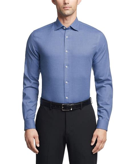 michael kors airsoft stretch shirt slim fit|macy's airsoft slim fit.